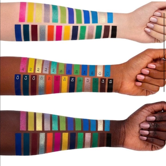 Anastasia Beverly Hills ABH NORVINA Palettes Volumes # 1, 2 OR 3 available - NEW - Picture 10 of 10